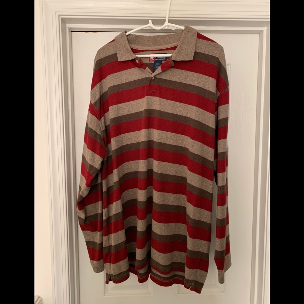 Chaps long sleeve shirt